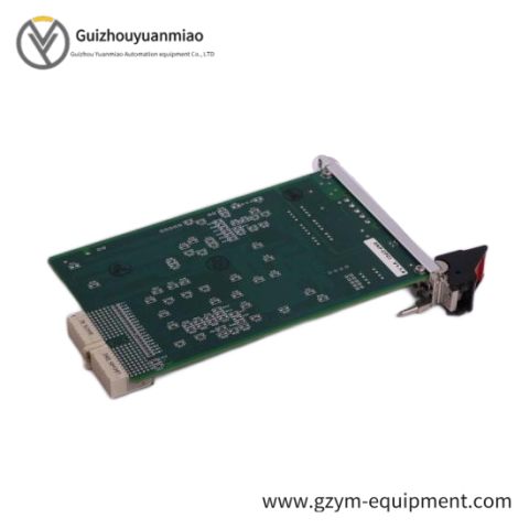 GE D20 EME - High Precision Industrial Control Module