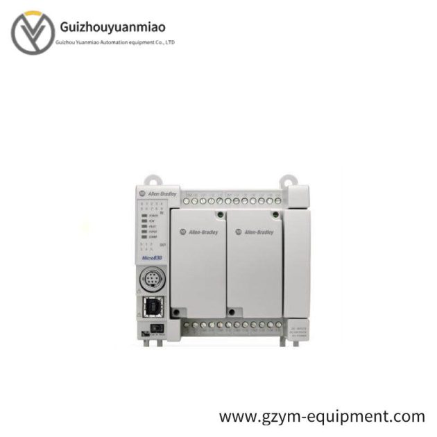 GE D20 MIC Industrial Control Module