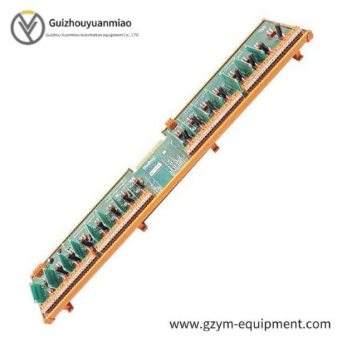 GE D20C TERMINATION - Industrial Control Module for Enhanced Signal Processing