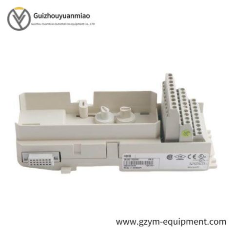 GE D20C TERMINATION - Industrial Control Module for Enhanced Signal Processing