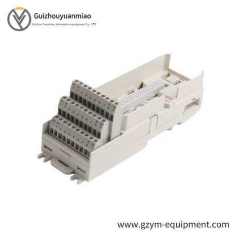 GE D20C TERMINATION - Industrial Control Module for Enhanced Signal Processing