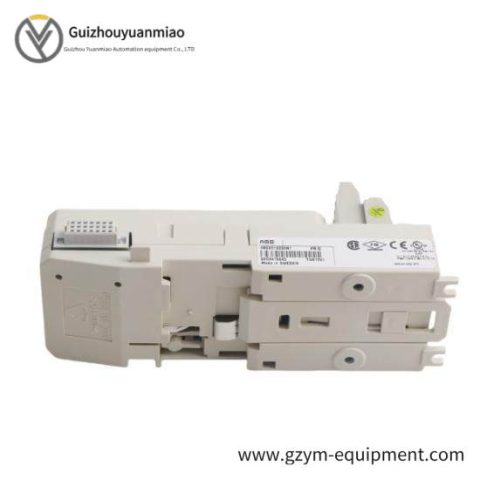 GE D20C TERMINATION - Industrial Control Module for Enhanced Signal Processing