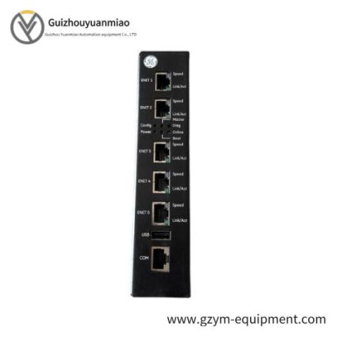 General Electric D20ME-VME High Performance VME Bus Module