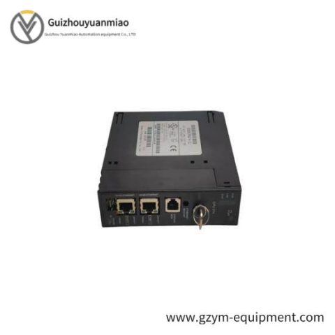 GE DL-1200/RTU Industrial Remote Terminal Unit Module