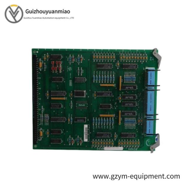 General Electric DS200ACNAG1ADD Genius Adapter Card for Mark V Turbine Control Systems