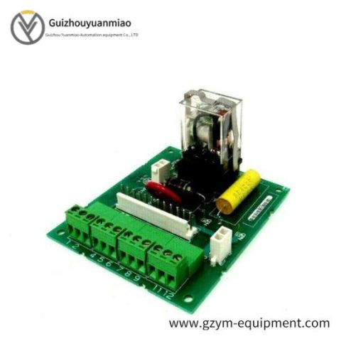 GE DS200CPCAG1ABB PLC Contactor Pilot Card, Enhanced Control Systems