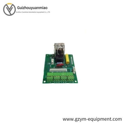 General Electric DS200CPCAG1ABB Contactor Pilot Card, Designed for Mark V Series Control Systems