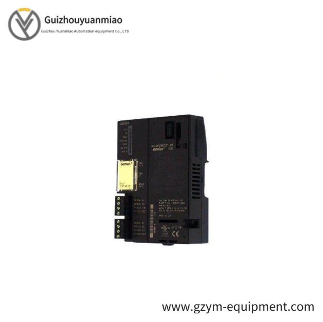 GE DS200CTBAG1ADD - Terminal Board for Mark V Series PLCs