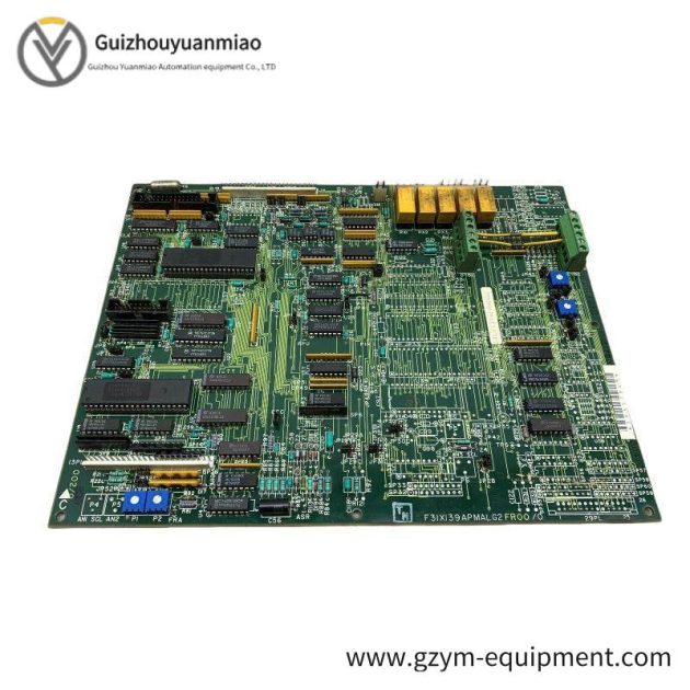 GE DS200CTBAG1ADD - Terminal Board for Mark V Series PLCs