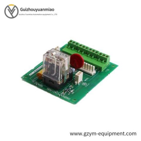 GE DS200DCFBG1BGB - High-Performance Communication Module