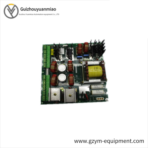 GE DS200EXPSG1A - High-Performance Power Supply Board for Industrial Control