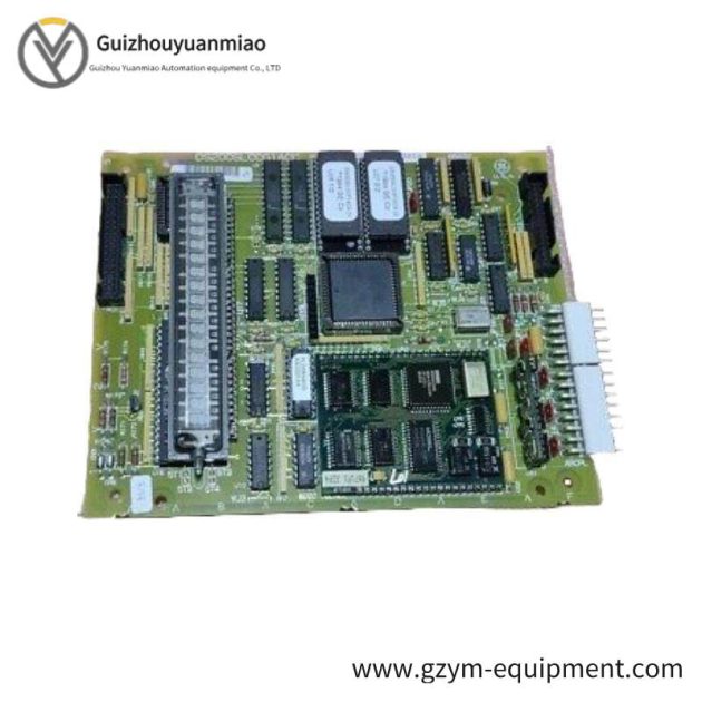GE DS200IIBDG1A - AC2000I IGBT Driver Card for Industrial Automation