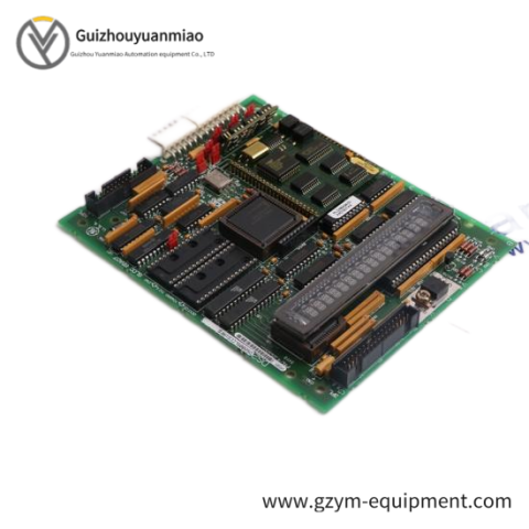 General Electric DS200SVAAG1A & DS200SVAAG1ACB - High-Performance Digital Control Module, Industrial Automation Solutions