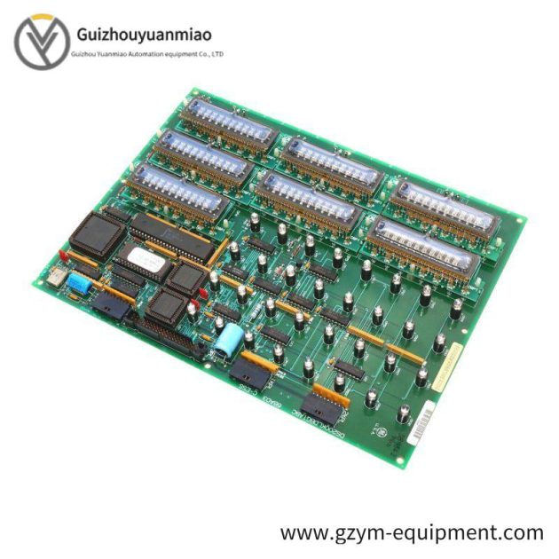 GE DS200KLDBG1ABC Key LED Display Board for Mark V Series
