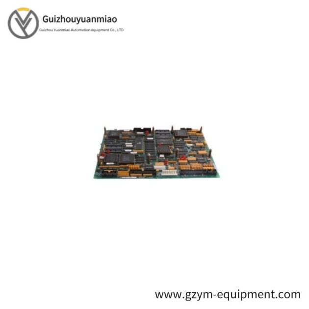 GE DS200LDCCH1ALA - Advanced Drive Control and LAN Communications Board