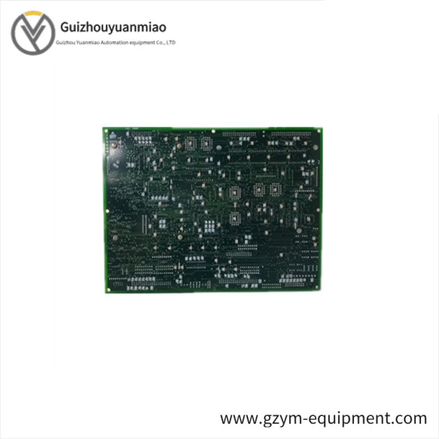 GE DS200PTBAG1B - Industrial Termination Board for Critical Control Systems