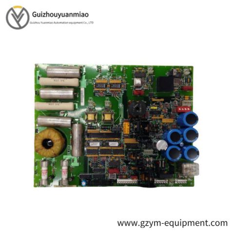 GE DS200SDCIG1ABA: Advanced Power Supply Control Module