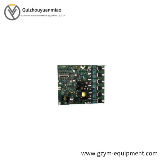 GE DS200SDCIG2AEB - High-Performance Control Assembly for Industrial Automation