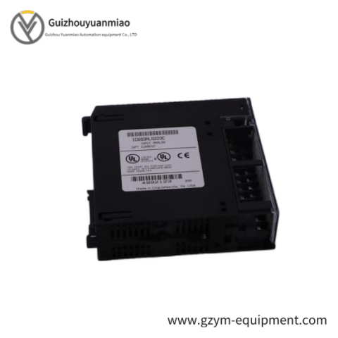 GE DS200SDCIG2AEB - High-Performance Control Assembly for Industrial Automation