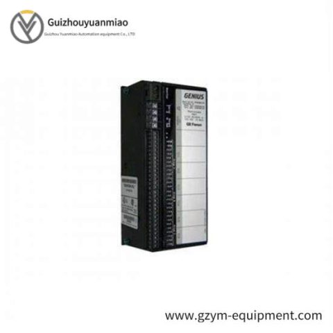 General Electric DS200SIOBH1ACA Digital Input Module for Mark VI System