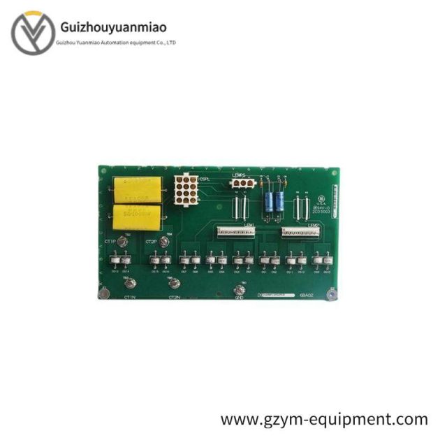 GE DS200SLCCG3A: High-Performance LAN Communication Board for Industrial Control Systems