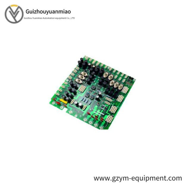 GE DS200TBPAG1CC Circuit Board: Advanced Control for Industrial Automation