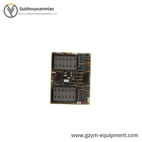 GE DS200TCCAG1AHB: High-Performance Input/Output Circuit Board
