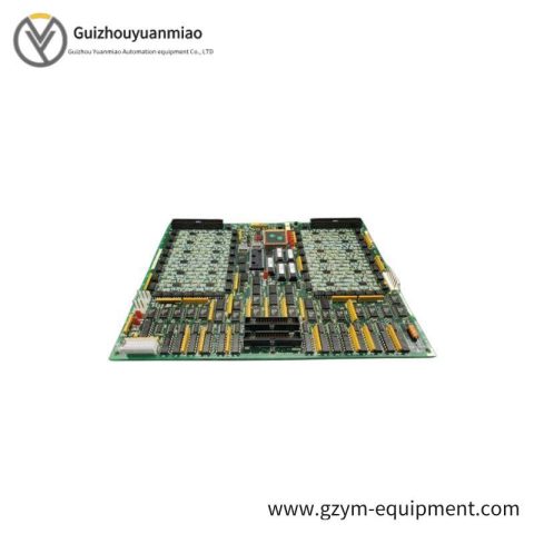 General Electric DS200TCDAH1 - Advanced Digital I/O Board for Industrial Control Systems