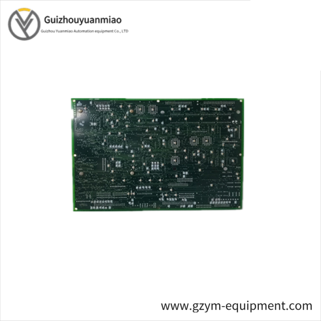 General Electric DS200TCDAH1BHE - Industrial Digital I/O Board for Turbine Control Systems