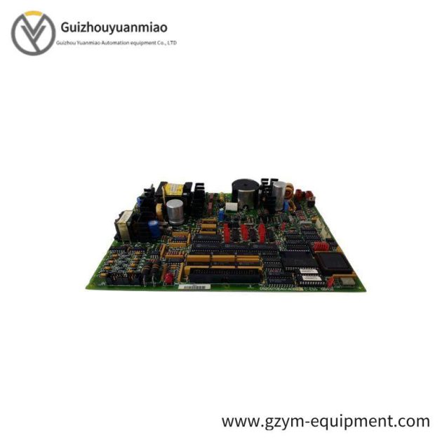 GE DS200TCEAG1: High-Performance Processor Card for Advanced Automation Solutions