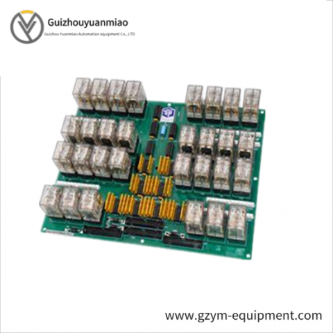 GE DS200TCRAG1ACC Relay Output Terminal Board for Mark V Turbine Control Systems