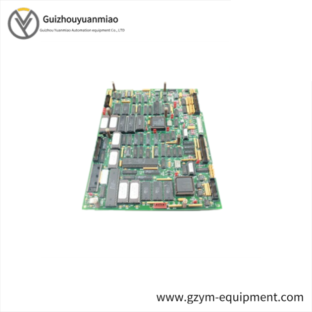 GE DS200 Series TCTE Module: Power Supply DC Input Board