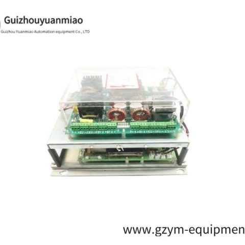 GE DS2020EXPSG3: Precision Engineered Exciter Power Supply Module