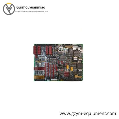 GE DS215TCQAG1BZZ01A - High-Performance Digital I/O Board