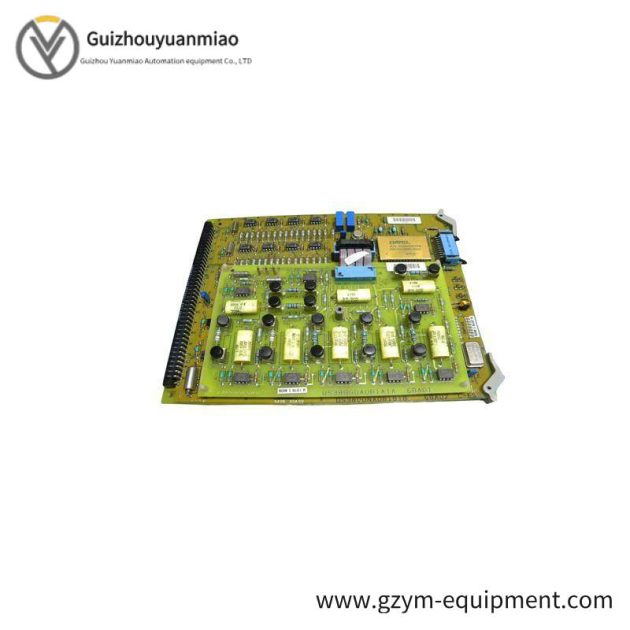 GE DS3800HAIC1B1A: Precision Analog Input Board for Industrial Control Systems