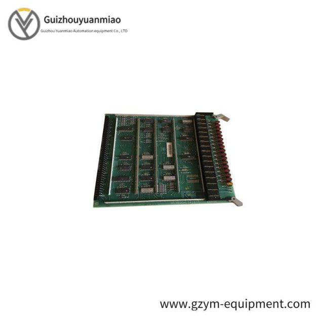 GE DS3800HIMA1 ISOLATION BOARD: Advanced Turbine Control Module for Industrial Applications