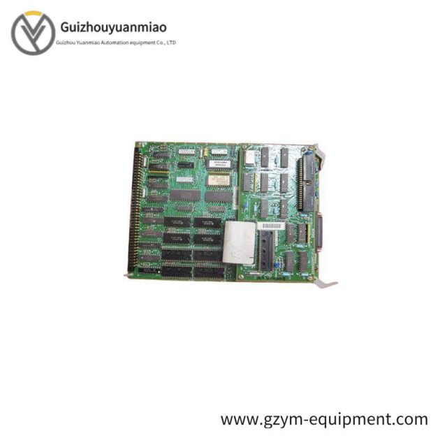 GE DS3800HMPF1E1E - High-Performance Microprocessor Board for Advanced Industrial Control