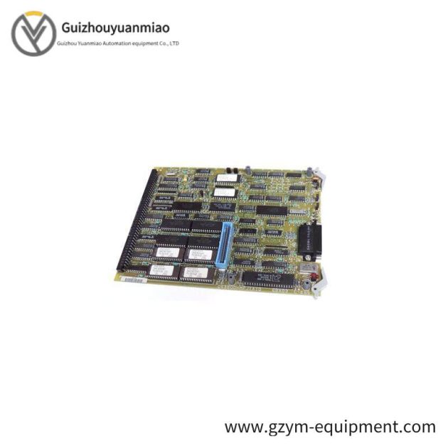 General Electric DS3800HMPJ Microprocessor Card, Industrial Control Solutions