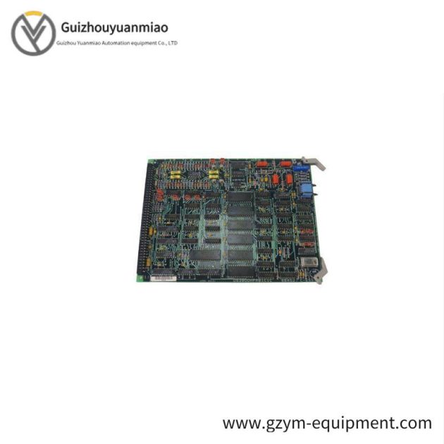 GE DS3800HPRB Pulse Rate Input Card: Precision Engineered for Critical Turbine Control
