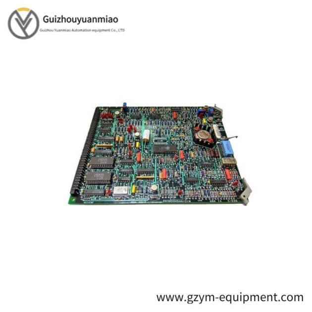 GE DS3800HSAA1T1M Servo Amp, Precision Control for Advanced Industrial Applications