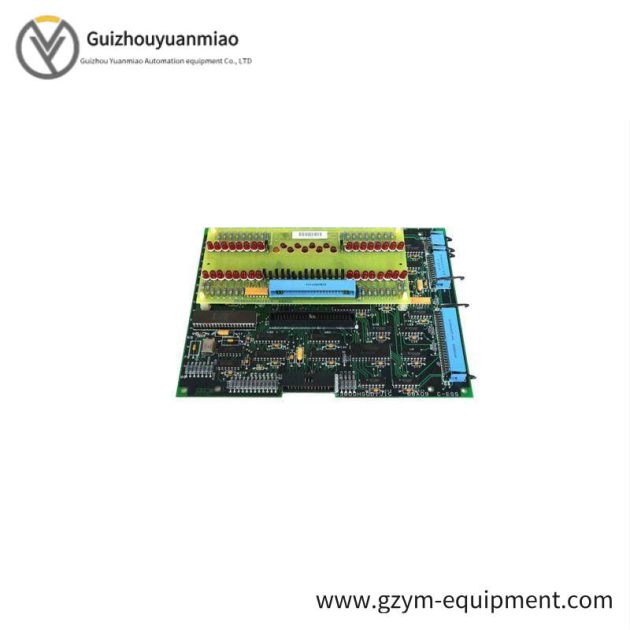 GE DS3800HSQD1J1G: High Performance Industrial Control PCB Assembly, Designed for Precise Automation