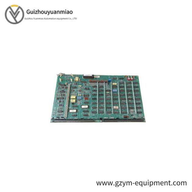 GE DS3800NOWA1K1J: Industrial Automation Module, High Performance Input/Output Card