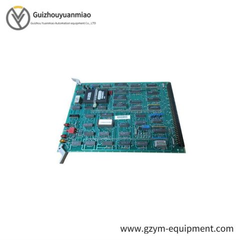 GE DS3800NPPB1K1H Circuit Board: Reliable Control for Industrial Applications