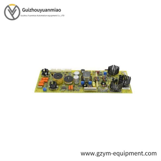 GE DS3800NPSU1F1C Circuit Board: Industrial Control Module, Advanced Design for Enhanced Performance
