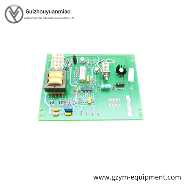 GE DS3800NVMB1A1A: High-Performance SNUBBER BOARD for Industrial Control Systems