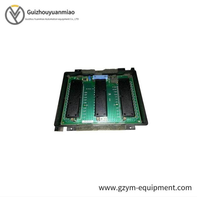 GE DS3800XTIA1A1B: Advanced I/O Circuit Board for Industrial Automation