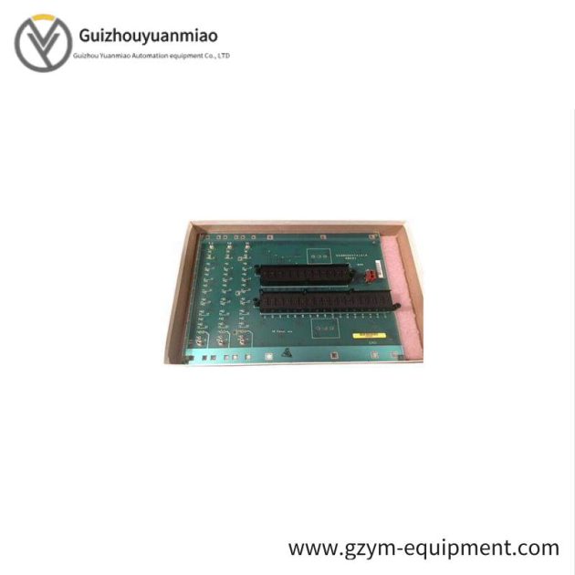 GE DS3800XVIA1A1: Precise Voltage Indicator for Advanced Turbine Control