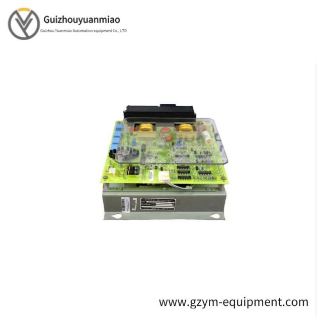GE DS3820MSAB1A1A - Advanced Industrial Control Circuit Board