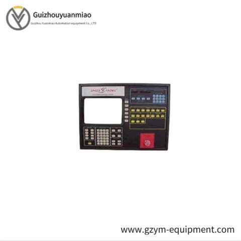 GE DS3820PIMB: High-Performance Panel Interface Module for Industrial Control