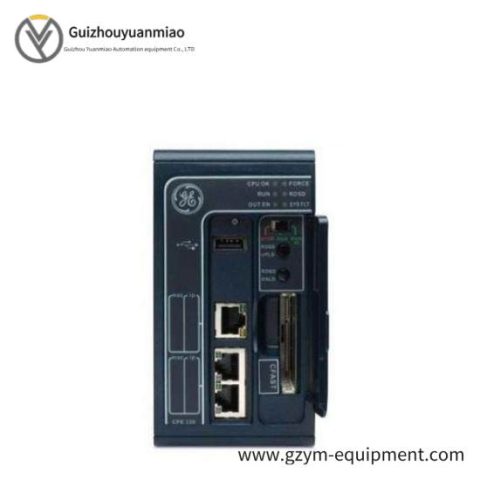 GE DS6800CCIE1F1D - High Performance Control Module